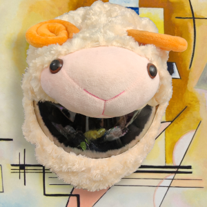 Sheep Helmet Cover In Bangladesh